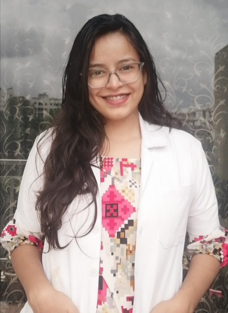 Dr Ankita Mane 